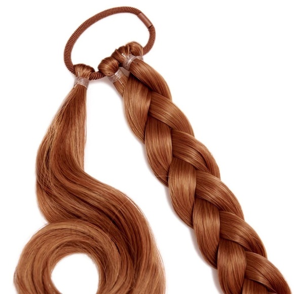 Lalla Bellz 26” Braiding Hair, Braiding Hair Extensions for Braids mix Auburn - Picture 2 of 7